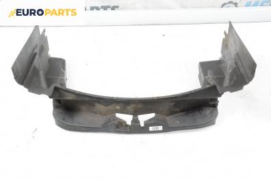 Пластмасова кора за Jaguar XF Sedan I (03.2008 - 04.2015), 4+1 вр., седан