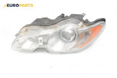 Фар за Jaguar XF Sedan I (03.2008 - 04.2015), седан, позиция: лява