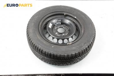 Резервна гума за Mercedes-Benz C-Class Estate (S203) (03.2001 - 08.2007) 15 цола, ширина 6 (Цената е за 1 бр.)