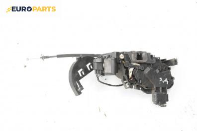 Брава на врата за Jaguar XF Sedan I (03.2008 - 04.2015), позиция: задна, дясна