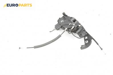 Брава на врата за Jaguar XF Sedan I (03.2008 - 04.2015), позиция: задна, лява