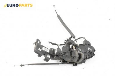 Брава на врата за Jaguar XF Sedan I (03.2008 - 04.2015), позиция: предна, лява