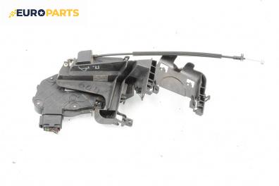 Брава на врата за Jaguar XF Sedan I (03.2008 - 04.2015), позиция: предна, дясна