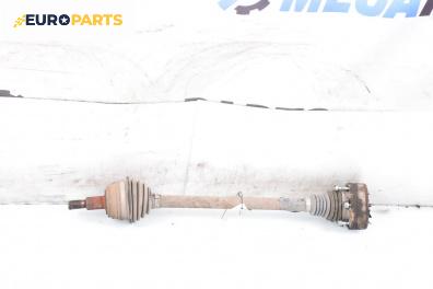 Полуоска за Volkswagen Golf IV Hatchback (08.1997 - 06.2005) 1.8 4motion, 125 к.с., позиция: задна, лява