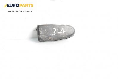 Интериорна пластмаса за Jeep Cherokee SUV III (09.2001 - 01.2008), 4+1 вр., джип, позиция: задна