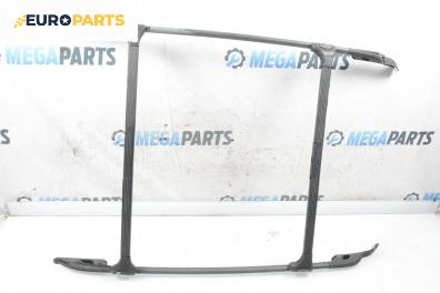 Багажник за тавана за Jeep Cherokee SUV III (09.2001 - 01.2008), 4+1 вр., джип