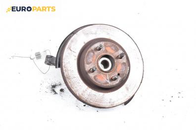 Шенкел главина за Mazda 2 Hatchback II (10.2007 - 06.2015), позиция: предна, лява