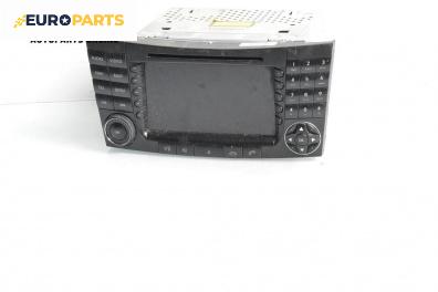 GPS навигация за Mercedes-Benz E-Class Estate (S211) (03.2003 - 07.2009)