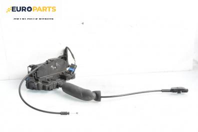 Брава на врата за Renault Megane III Hatchback (11.2008 - 12.2015), позиция: задна, лява