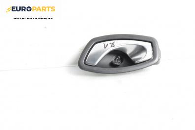 Вътрешна дръжка за Renault Megane III Hatchback (11.2008 - 12.2015), 4+1 вр., хечбек, позиция: задна, лява