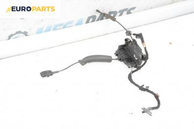 Брава на врата за Renault Megane III Hatchback (11.2008 - 12.2015), позиция: предна, лява