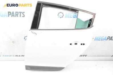 Врата за Renault Megane III Hatchback (11.2008 - 12.2015), 4+1 вр., хечбек, позиция: задна, лява