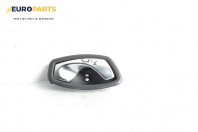 Вътрешна дръжка за Renault Megane III Hatchback (11.2008 - 12.2015), 4+1 вр., хечбек, позиция: задна, дясна