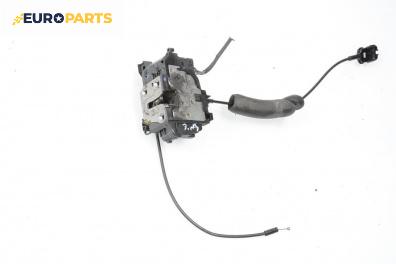 Брава на врата за Renault Megane III Hatchback (11.2008 - 12.2015), позиция: задна, дясна