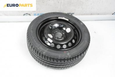 Резервна гума за Renault Megane III Hatchback (11.2008 - 12.2015) 16 цола (Цената е за 1 бр.)