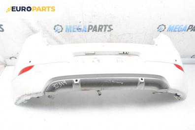 Задна броня за Renault Megane III Hatchback (11.2008 - 12.2015), хечбек