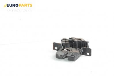 Брава заден капак за Renault Scenic II Minivan (06.2003 - 07.2010), миниван, позиция: задна