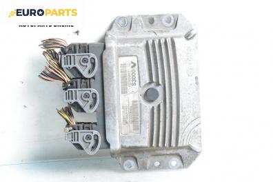 Компютър двигател за Renault Scenic II Minivan (06.2003 - 07.2010) 1.6 (JM0C, JM0J, JM1B), 113 к.с., № 8200298457