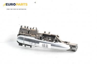 Външна дръжка за Renault Scenic II Minivan (06.2003 - 07.2010), 4+1 вр., миниван, позиция: задна, дясна