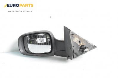 Огледало за Renault Scenic II Minivan (06.2003 - 07.2010), 4+1 вр., миниван, позиция: лява