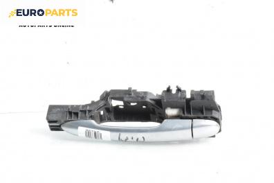 Външна дръжка за Renault Scenic II Minivan (06.2003 - 07.2010), 4+1 вр., миниван, позиция: предна, дясна