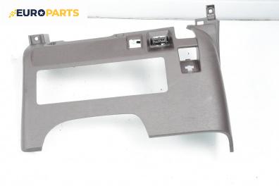 Интериорна пластмаса за Toyota IQ Hatchback (11.2008 - 12.2015), 2+1 вр., хечбек, позиция: предна