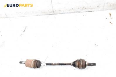 Полуоска за Honda Insight Hatchback II (04.2009 - 01.2015) 1.3 Hybrid (ZE28, ZE2), 88 к.с., позиция: предна, лява, автоматик