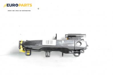 Външна дръжка за Toyota IQ Hatchback (11.2008 - 12.2015), 2+1 вр., хечбек, позиция: лява