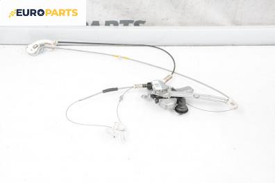 Механизъм ел. стъкло за Toyota IQ Hatchback (11.2008 - 12.2015), 2+1 вр., хечбек, позиция: дясна