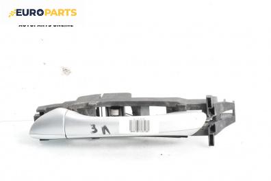 Външна дръжка за Mercedes-Benz E-Class Estate (S211) (03.2003 - 07.2009), 4+1 вр., комби, позиция: задна, лява