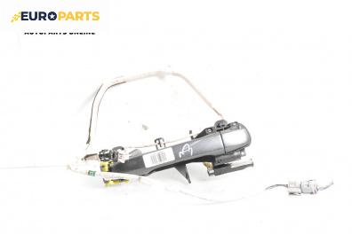 Външна дръжка за Toyota IQ Hatchback (11.2008 - 12.2015), 2+1 вр., хечбек, позиция: дясна