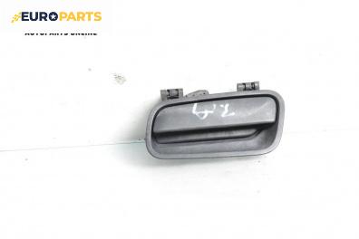 Външна дръжка за Peugeot 206 Station Wagon (07.2002 - ...), 4+1 вр., комби, позиция: задна, дясна