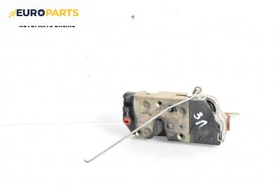 Брава на врата за Peugeot 206 Station Wagon (07.2002 - ...), позиция: задна, лява