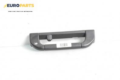 Вътрешна дръжка за BMW X5 Series E53 (05.2000 - 12.2006), 4+1 вр., джип, позиция: задна, лява