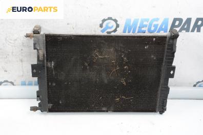 Воден радиатор за Renault Scenic II Minivan (06.2003 - 07.2010) 1.6 (JM0C, JM0J, JM1B), 113 к.с.