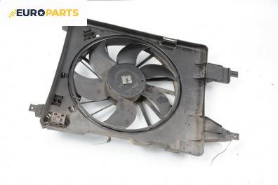 Перка охлаждане за Renault Scenic II Minivan (06.2003 - 07.2010) 1.6 (JM0C, JM0J, JM1B), 113 к.с.