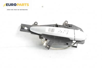 Външна дръжка за BMW 3 Series E90 Sedan E90 (01.2005 - 12.2011), 4+1 вр., седан, позиция: предна, лява