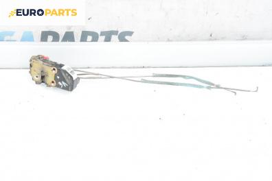 Брава на врата за Jeep Cherokee SUV III (09.2001 - 01.2008), позиция: задна, лява