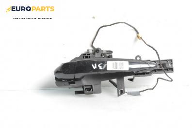 Външна дръжка за BMW 1 Series E87 (11.2003 - 01.2013), 4+1 вр., хечбек, позиция: задна, лява