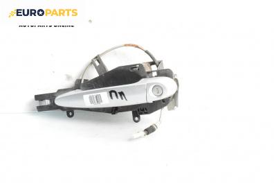 Външна дръжка за BMW 3 Series E90 Sedan E90 (01.2005 - 12.2011), 4+1 вр., седан, позиция: предна, лява