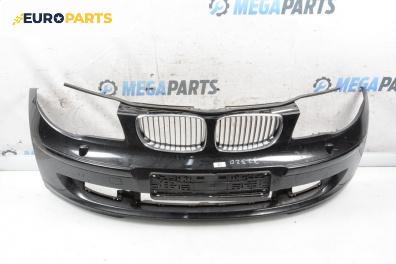 Предна броня за BMW 1 Series E87 (11.2003 - 01.2013), хечбек, позиция: предна