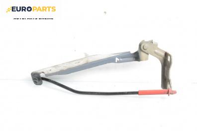 Панта преден капак за Nissan Micra III Hatchback (01.2003 - 06.2010), 4+1 вр., хечбек, позиция: лява