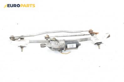 Ел. мотор за чистачките за Nissan Micra III Hatchback (01.2003 - 06.2010), хечбек, позиция: предна