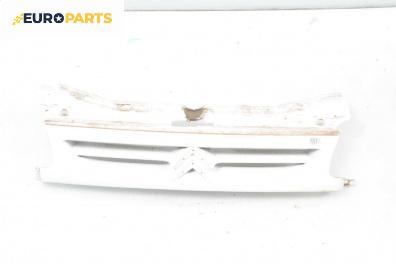 Решетка за Citroen Berlingo Pick-Up / Van I (07.1996 - 12.2011), миниван, позиция: предна