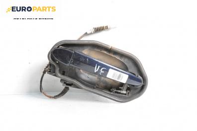 Външна дръжка за BMW X3 Series E83 (01.2004 - 12.2011), 4+1 вр., джип, позиция: задна, лява