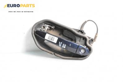 Външна дръжка за BMW X3 Series E83 (01.2004 - 12.2011), 4+1 вр., джип, позиция: предна, лява