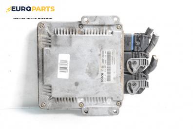 Компютър двигател за Renault Kangoo Van (08.1997 - 02.2008) 1.9 dCi 4x4 (KC0V), 80 к.с.