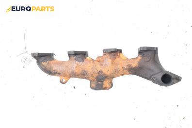 Изпускателен колектор  за Peugeot 307 Hatchback (08.2000 - 12.2012) 2.0 HDi 90, 90 к.с.