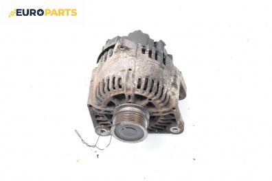 Алтернатор / генератор за Renault Scenic II Minivan (06.2003 - 07.2010) 1.6 (JM0C, JM0J, JM1B), 113 к.с.