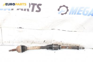 Полуоска за Renault Scenic II Minivan (06.2003 - 07.2010) 1.6 (JM0C, JM0J, JM1B), 113 к.с., позиция: предна, дясна